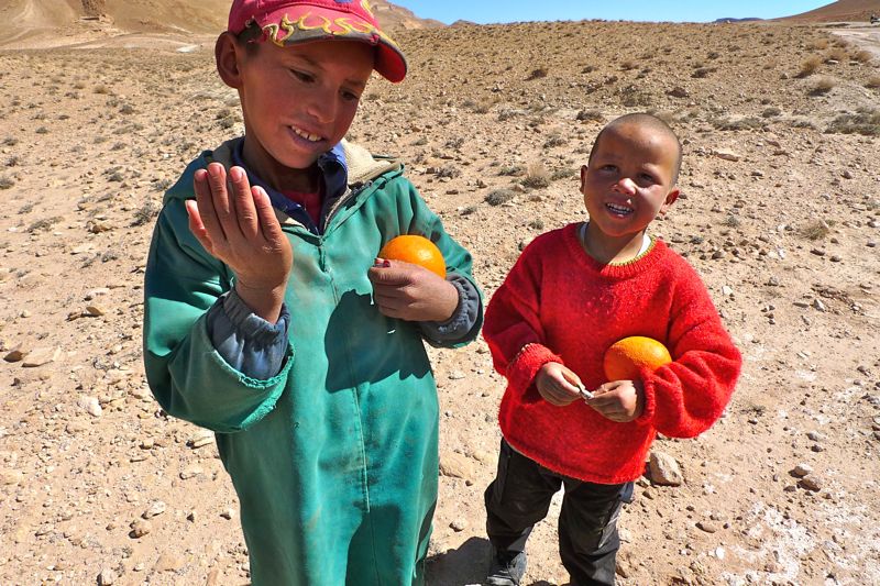 Morocco